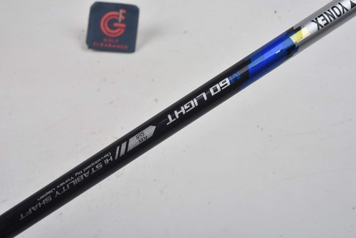 Yonex Ezone Elite 3.0 #7 Iron / Stiff Flex Yonex M60 Light Shaft / 2°FLT / Demo - Picture 4 of 6