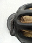Cast Iron Wall-Mounted Twine Ball Holder Dispenser, Black, Round — photo 7