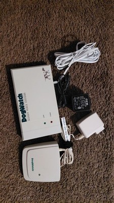 DogWatch I-50FM Indoor Wireless Dog Fence Boundary Transmitter