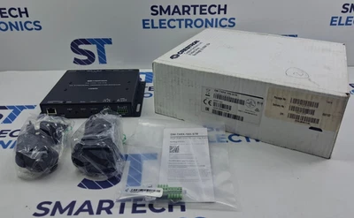Récepteur émetteur de streaming DM-TXRX-100-STR CRESTRON HD noir/câblé - Photo 1/4