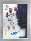 2025 Topps Signature Isaiah Collier Base (RAW)