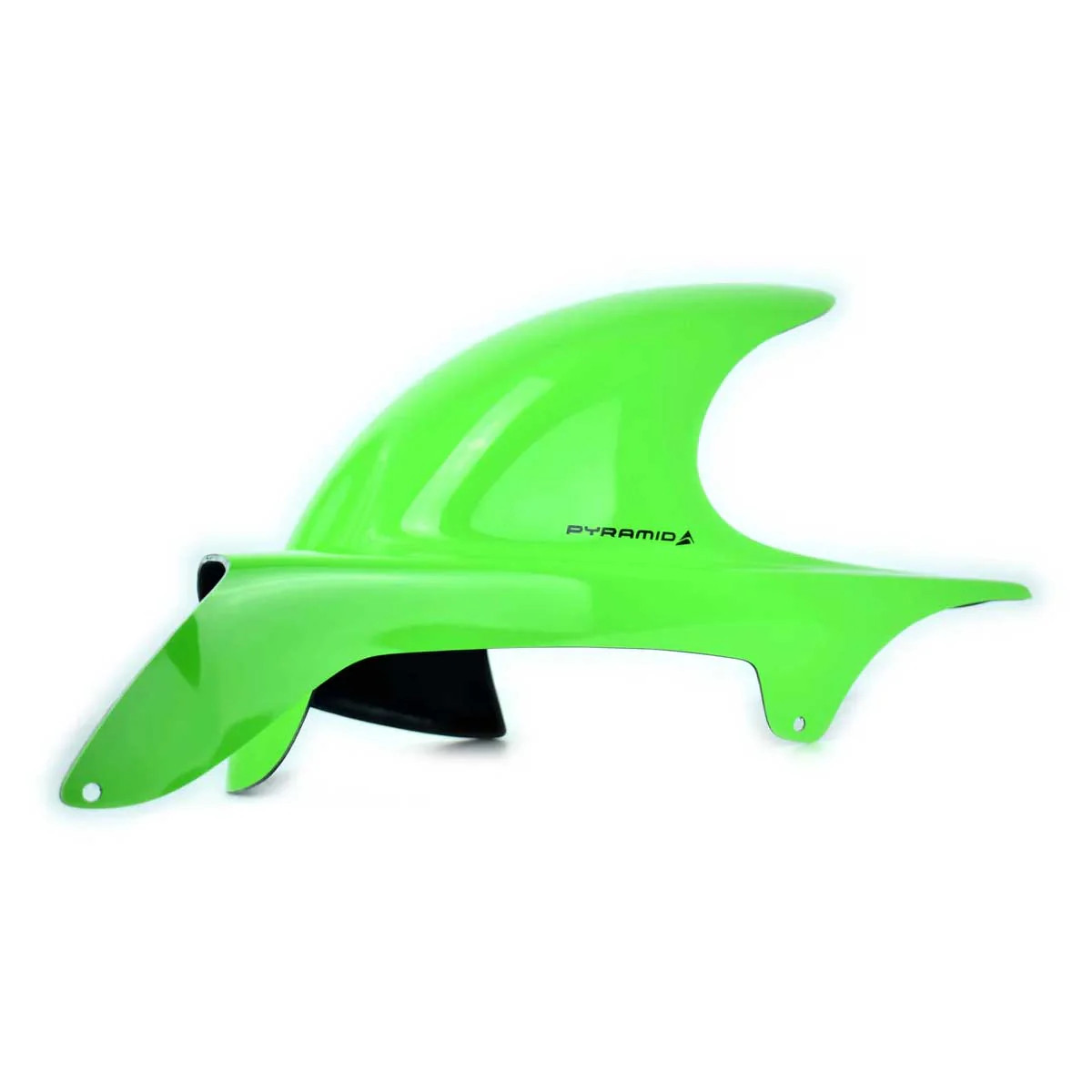 Pyramid Hugger | Gloss Green | Kawasaki ZX7-R 1992>2003