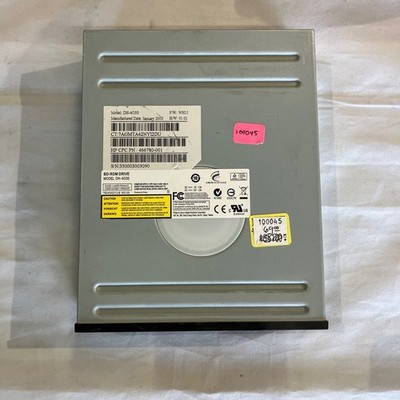 HP / Philips Lite-on DH-4O3S SATA internal 4x Blu Ray drive BD-ROM (read only)
