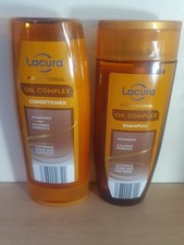 Lacura Professional Oil Complex Shampoo & Conditioner Set 2 x 250ml 19.46 per litre