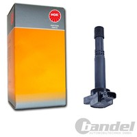 Ngk ZÜNdspule Passend FüR Honda Accord Civic CR-V FR-V Integra S2000 Stream |