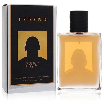 Michael Jordan Legend Men's Cologne Spray 3.4 oz (100 Ml)-edt