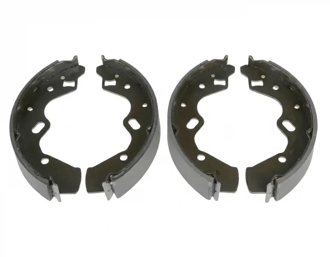 Für BLUE PRINT HAMULCE ADM54129 BRAKE SHOES MAZDA - Bild 2