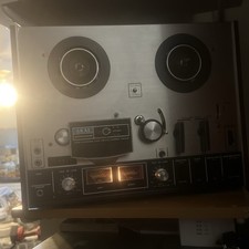 Akai 4000DS Reel-to-Reel Tape Recorder