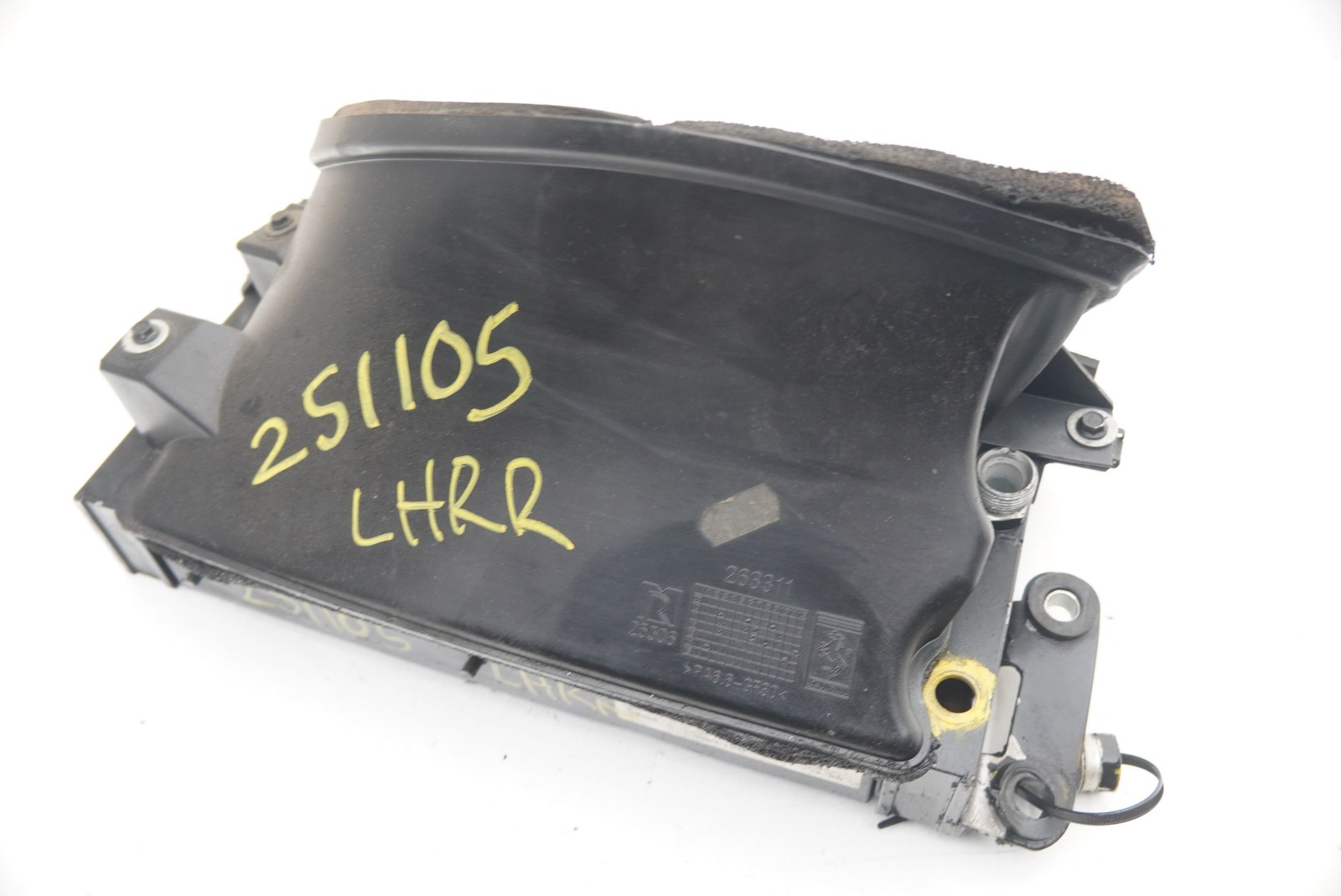 Rear Left Transmission Gearbox Oil Cooler Radiator 295371 OEM Ferrari 458 *Note