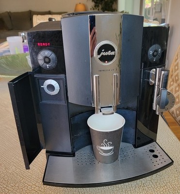 Jura Coffee Machine C 9