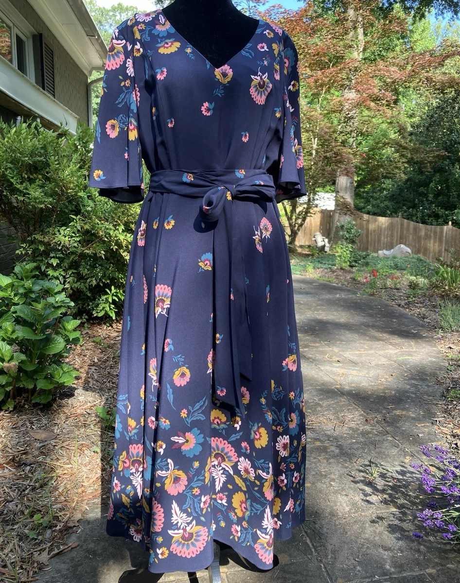 Boden 3/4 Sleeve Floral Dresses Midi for sale | eBay Boden 3/4 Sleeve Floral Dresses Midi for sale | eBay