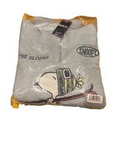 Character Pullover Women XXL Winter Sherpa Snoopy NWT
