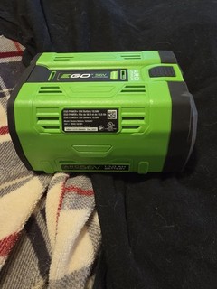 Ego BA5600T Power 56V G3 Li Ion Battery