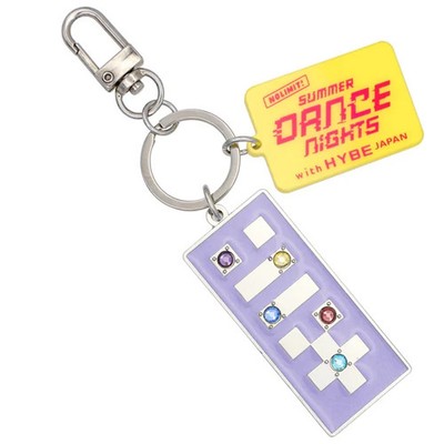 [Universal Studio] HYBE JAPAN ILLIT Keychain From JP NEW