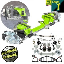 1947 - 1954 Dodge Truck Airride Mustang Ii Ifs Kit - Stage 1r 1947 - 1954 Dodge Truck Airride Mustang Ii Ifs Kit - Stage 1r