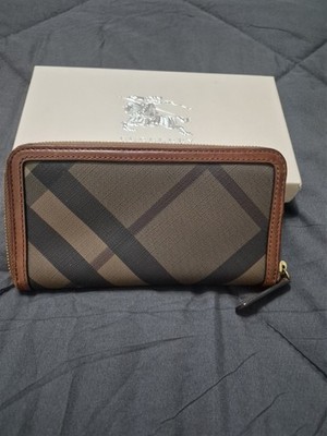 Vintage Burberry Wallet