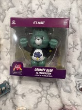 2025 CARE BEARS  CULTUREFLY  Universal Monsters GRUMPY BEAR/FRAKENSTEIN NEW 
