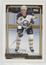 1992-93 Topps Gold Randy Moller #407 0b5