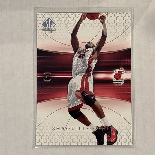2004-05 SP AUTHENTIC BASKETBALL SET 1-90 w/ LEBRON (2nd YEAR) KOBE SHAQ MING - Picture 3 of 8