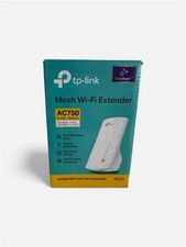 TP-LINK AC750 750Mbps WiFi Range Extender - New