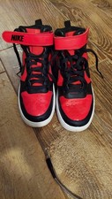 Nike Court Borough 2 Mid Bred - Size 6 GS
