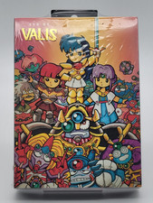 Syd Of Valis Retro-bit Sega Genesis Mega Drive Authentic Sealed New!