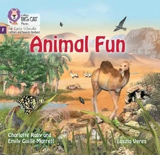 Emily Guille-Marrett Charlotte Raby Animal Fun (Paperback)