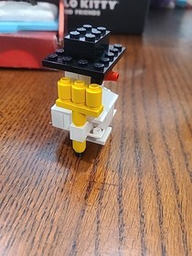 Lego Snowman Christmas