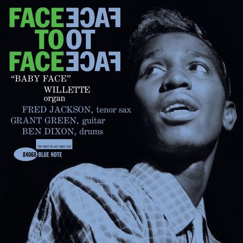Baby Face Willette Quartet Face To Face CD 6581419 NUOVO