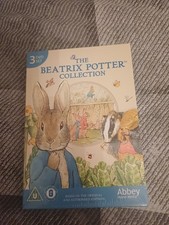 The Beatrix Potter Collection - The World Of Peter Rabbit & Friends [DVD], , Use