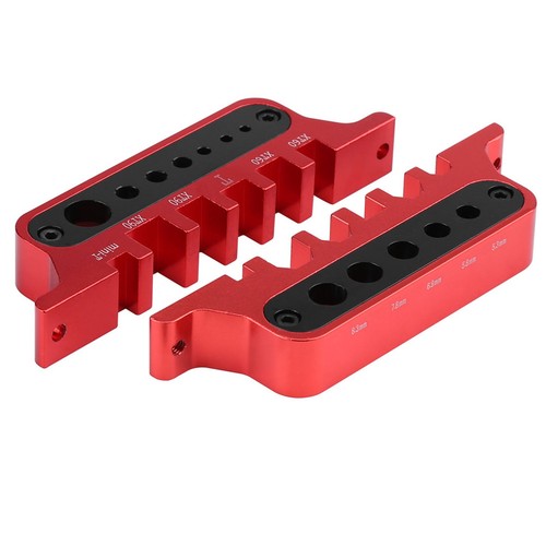 Lötstation Jig Aid Aluminiumlegierung Multifunktions Lötstation Für - Zdjęcie 14 z 22