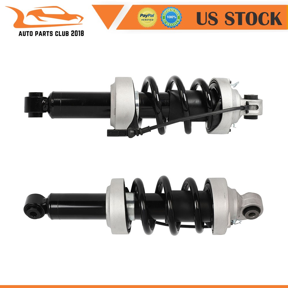 Front Pair Air Suspension Electric Shock MagneRide For Audi R8 V8 V10 2007-2015