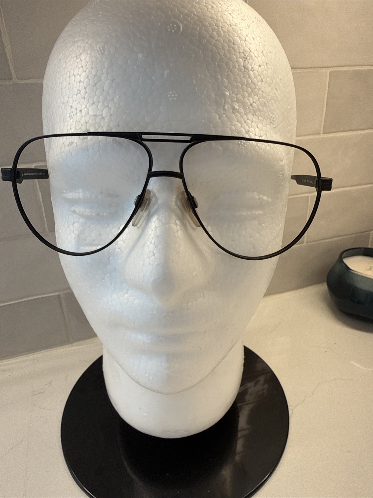 Sergio Tacchini Sunglasses Frames Need Lenses - image 1