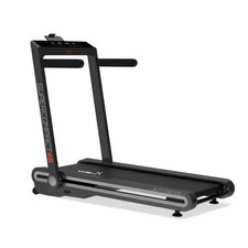 Tapis Roulant JK Fitness SC 46 Supercompact 46 salvaspazio Compatibile APP Zwif