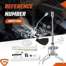 TH350 Transmission Shifter Kit for GM Turbo 350 Automatic Transmissions new
