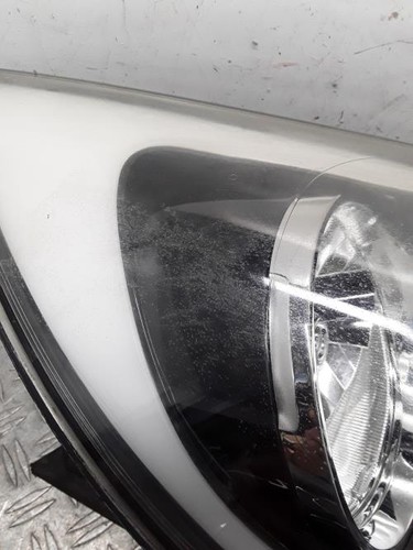 Óptica delantera principal derecha (luces) (faro) KIA RIO 3 PHASE 1 921021W280 - Imagen 3 de 6