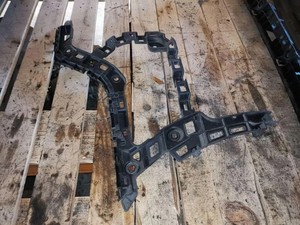 VW GOLF VII Variant BA5, BV5 Stoßstangenhalterung hinten links 33873066