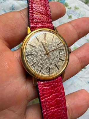 Vintage Eterna Matic 3003 Automatic Watch
