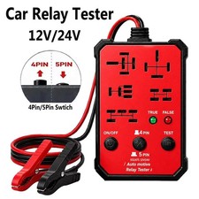 3 in 1 Automotive Circuit Relay Tester DC 3.5V-36V Car Diagnostic Tool