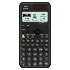 Casio FX-991CW Advanced Scientific Calculator Black New w/Box