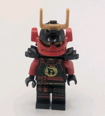 LEGO Ninjago Nya Minifigure Samurai X Armor Possession Ninja 70732