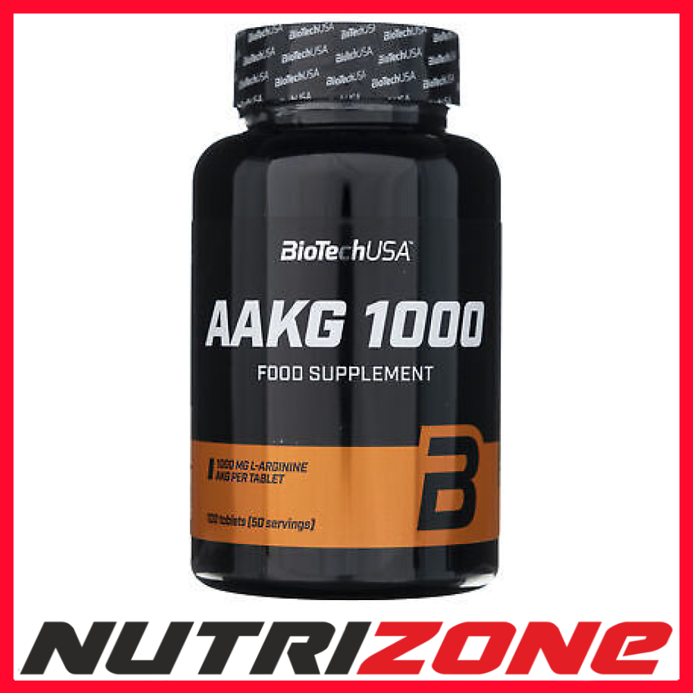 Biotechusa Light Aakg 1000 - 100 Tablets - Image 2