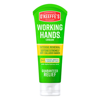 O'Keeffe's Working Hands Intense Renewal Hand Cream: 3 oz. 114890