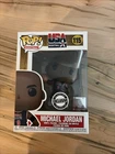Funko Pop! Basketball Michael Jordan #115 USA Foot Locker Exclusive w/ Protector