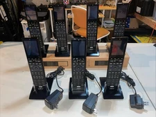 RTI T2X Touchscreen Programmable Remote Control With Charging Dock And Power