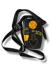 BROKEN BATTERY COVER Survival On Snow Inc. F1-ND Avalanche Beacon Transceiver