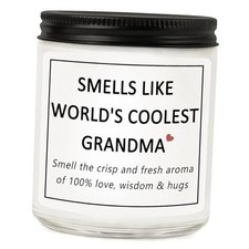 Gifts, Birthday Gift for from Grandchildren Granddaughter Grandkids, Grandma