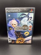 Atelier Iris 2: The Azoth of Destiny (Sony PlayStation 2) Guaranteed Tested