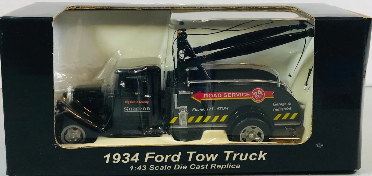 Crown Premiums Ford Diecast Tow Trucks for sale | eBay