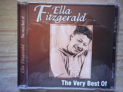 CD: Ella Fitzgerald - The Very Best Of